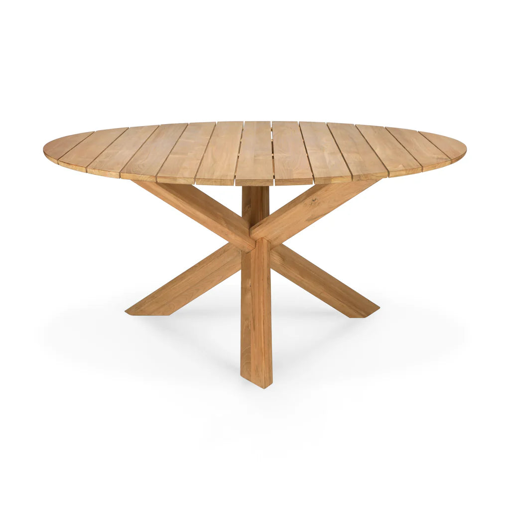 Circle Dining Table - Outdoor