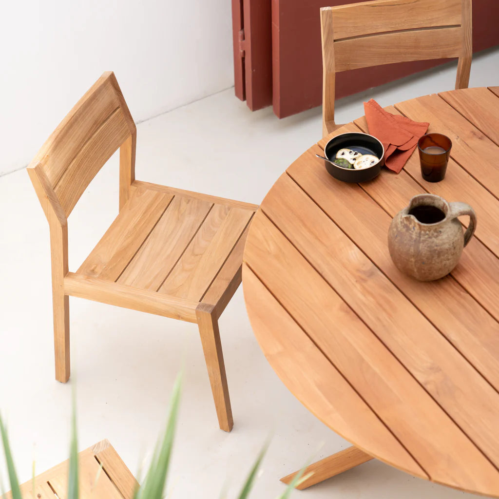 Circle Dining Table - Outdoor