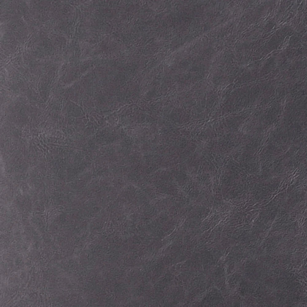 Timmy Swivel Dining Chair - Black Leather