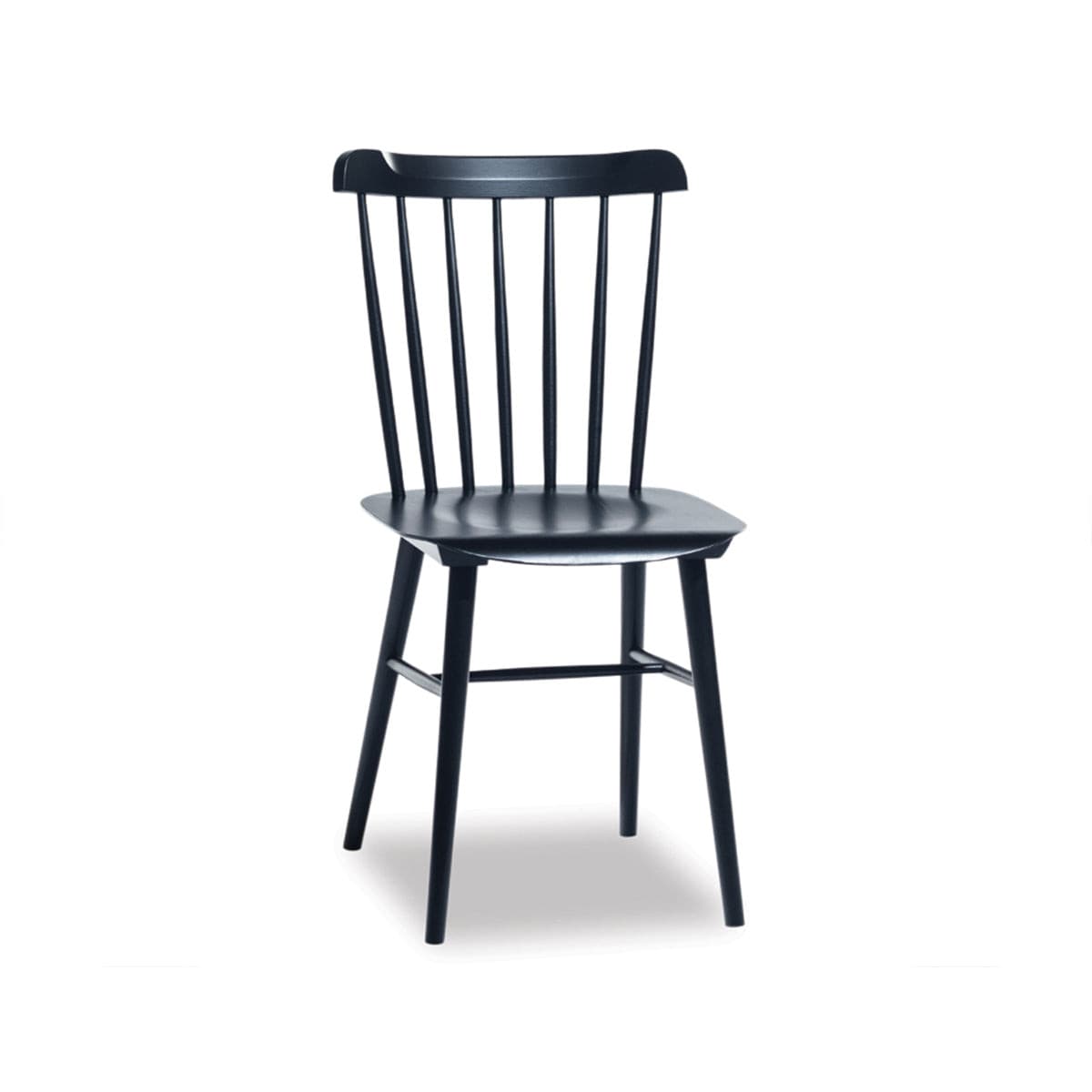 Ironica Dining Chair (Black).
