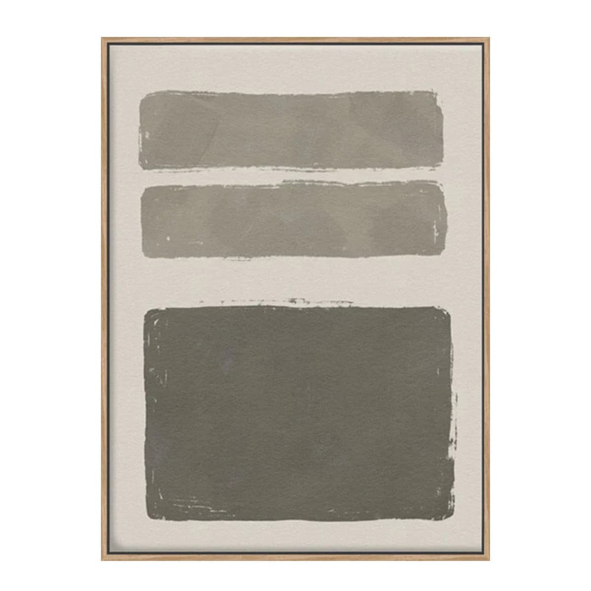 Neutral Colour Block III