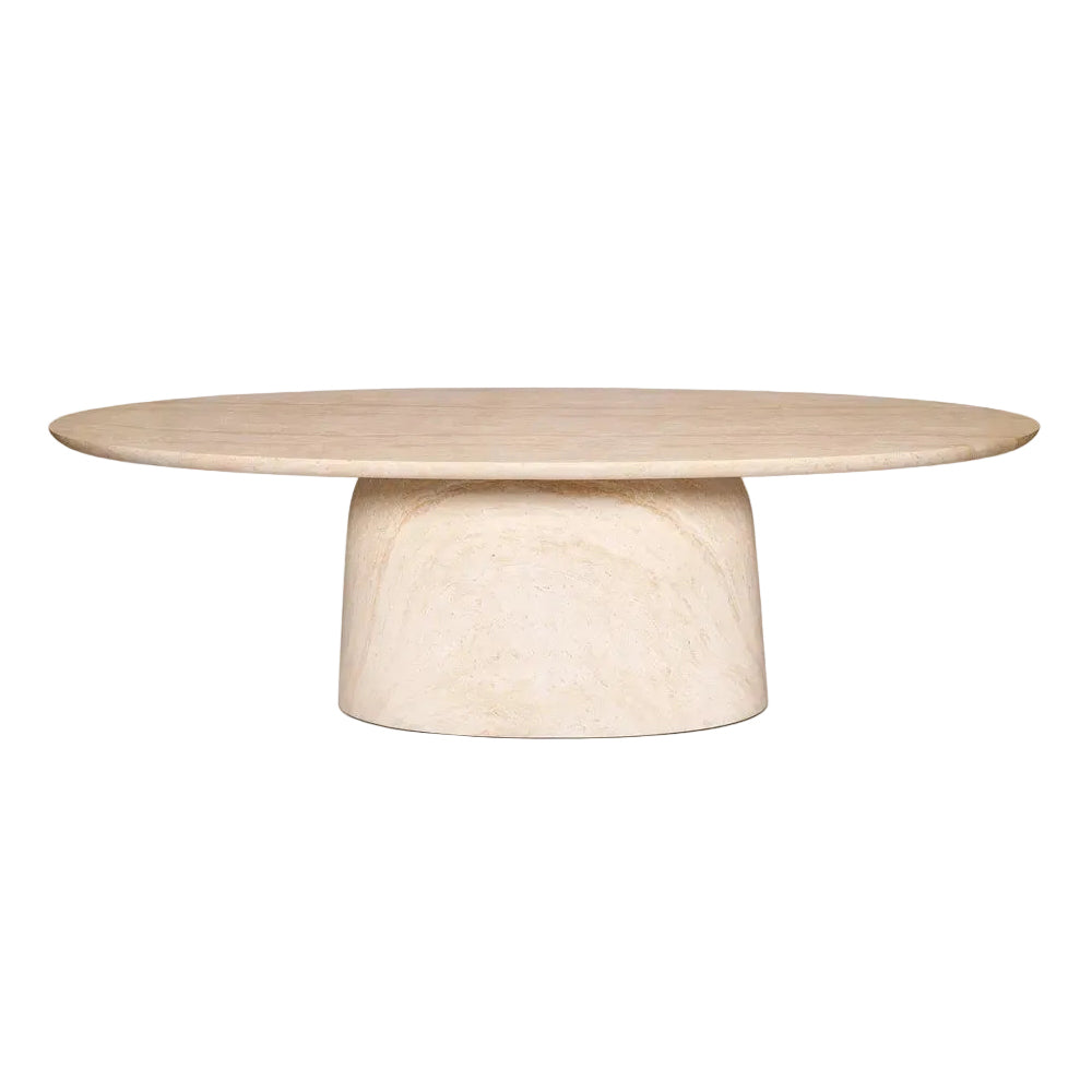 Corsica Oval Dining Table - Outdoor