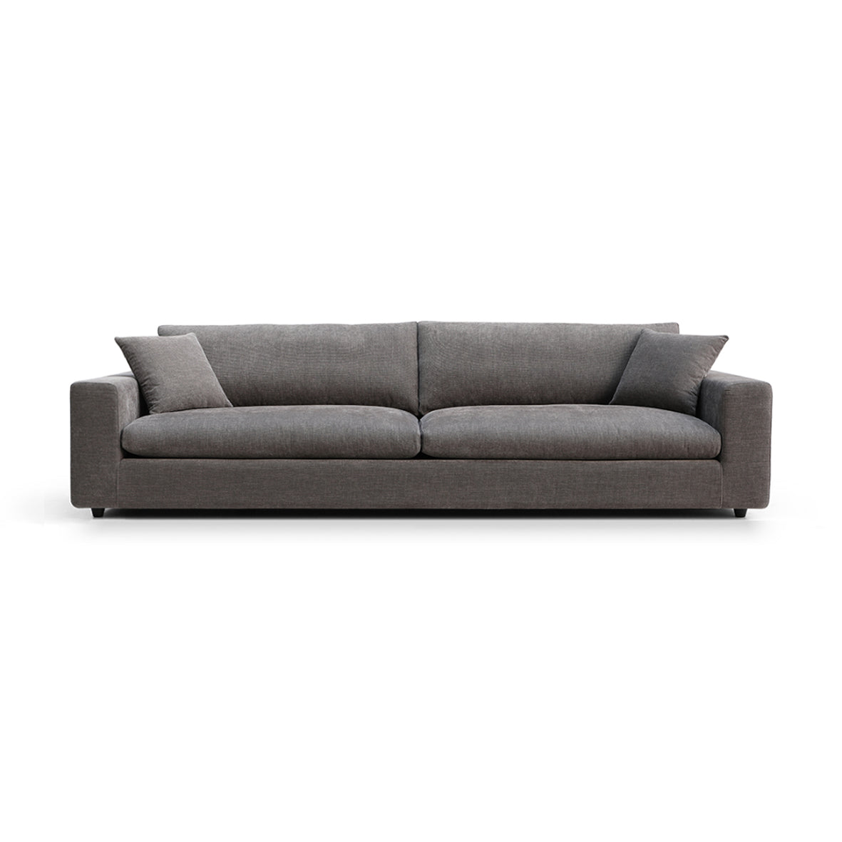 Blanco 4 Seater Sofa (Copeland Granite)
