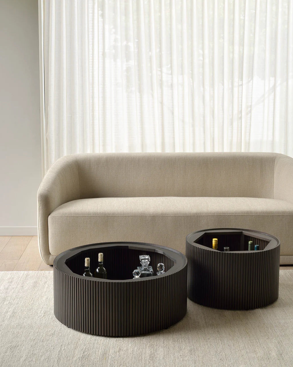 Max Roller Dining Coffee Table