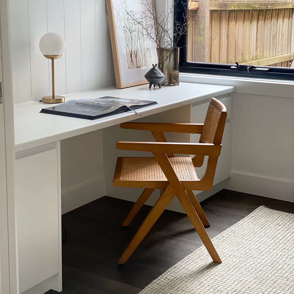 Bondi Dining Chair - Walnut