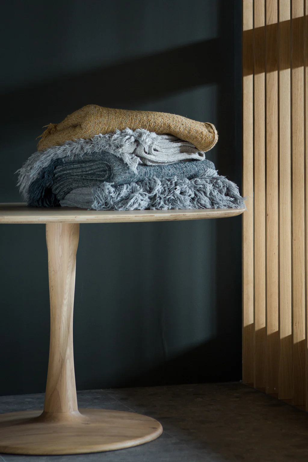 Torsion Dining Table