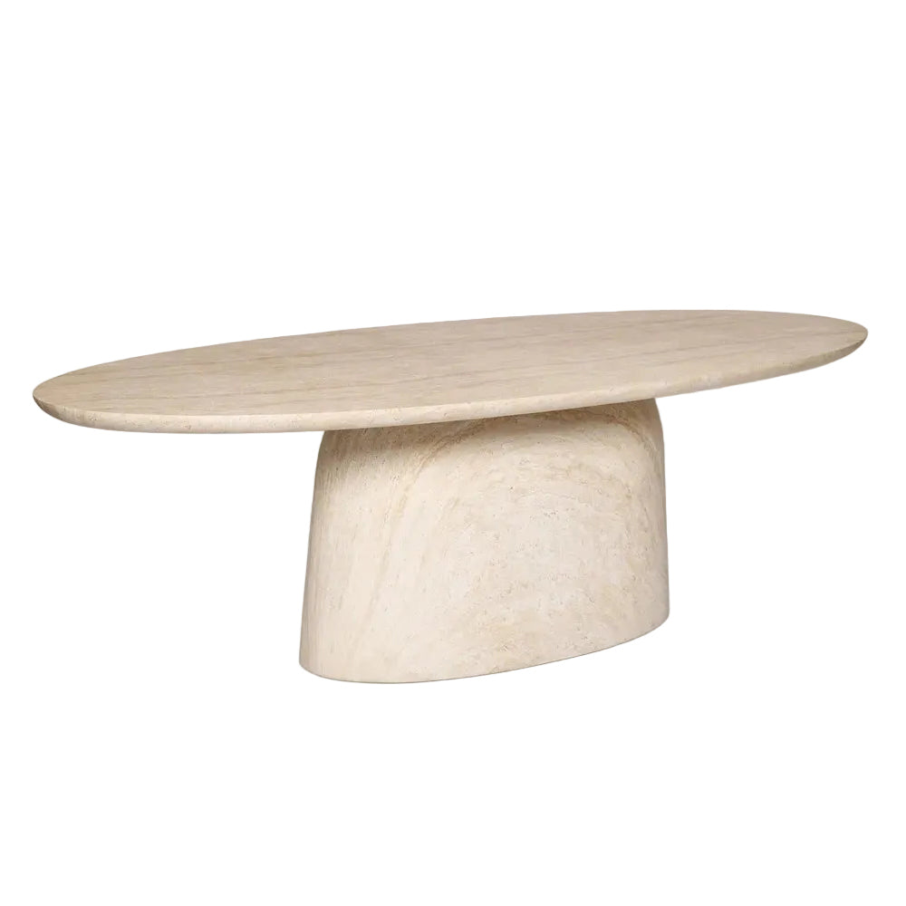Corsica Oval Dining Table - Outdoor