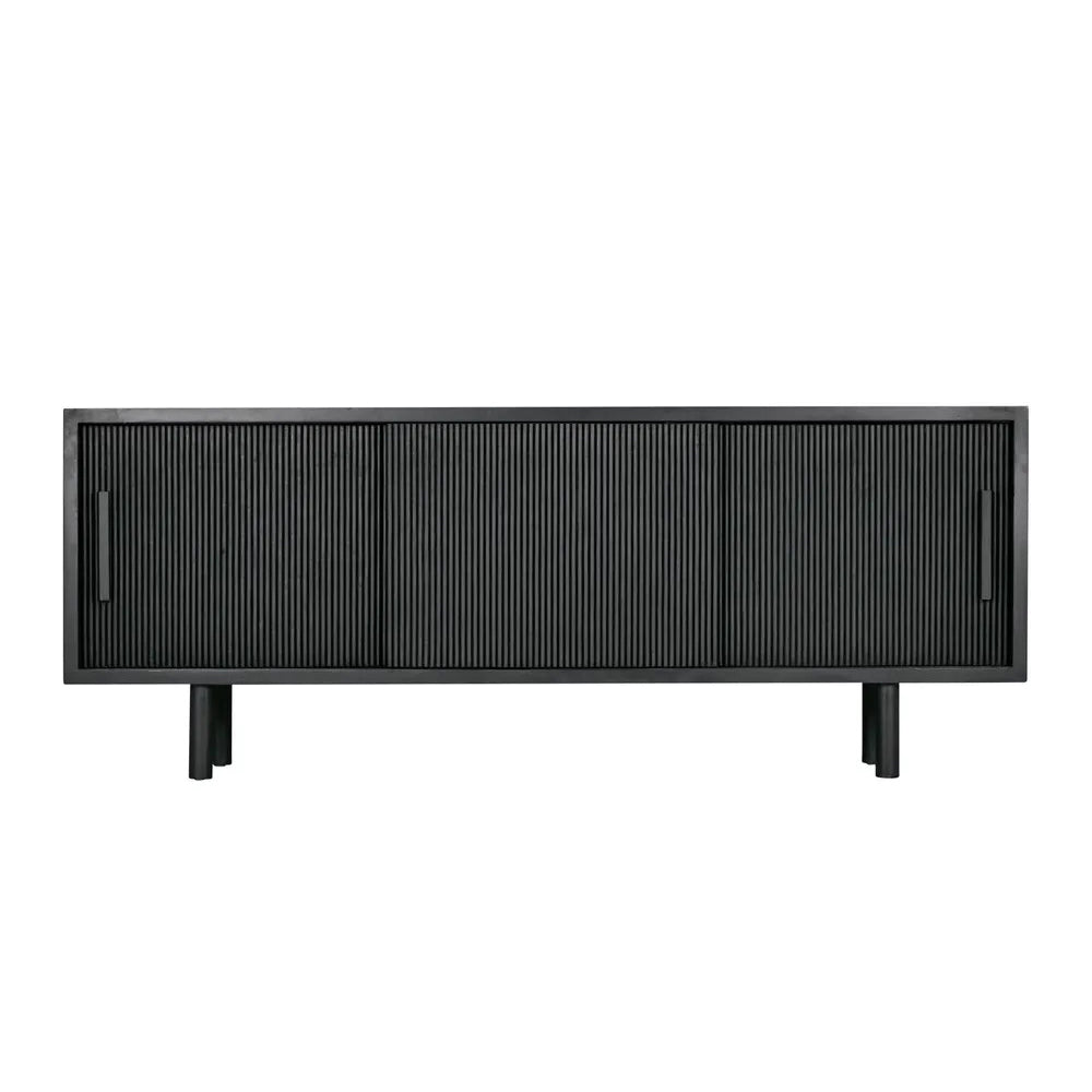 Nelson Sideboard - Black