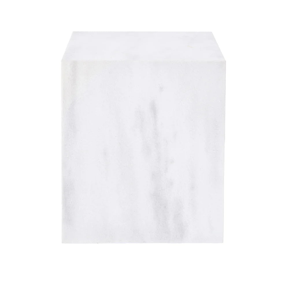 Comet Side Table - White