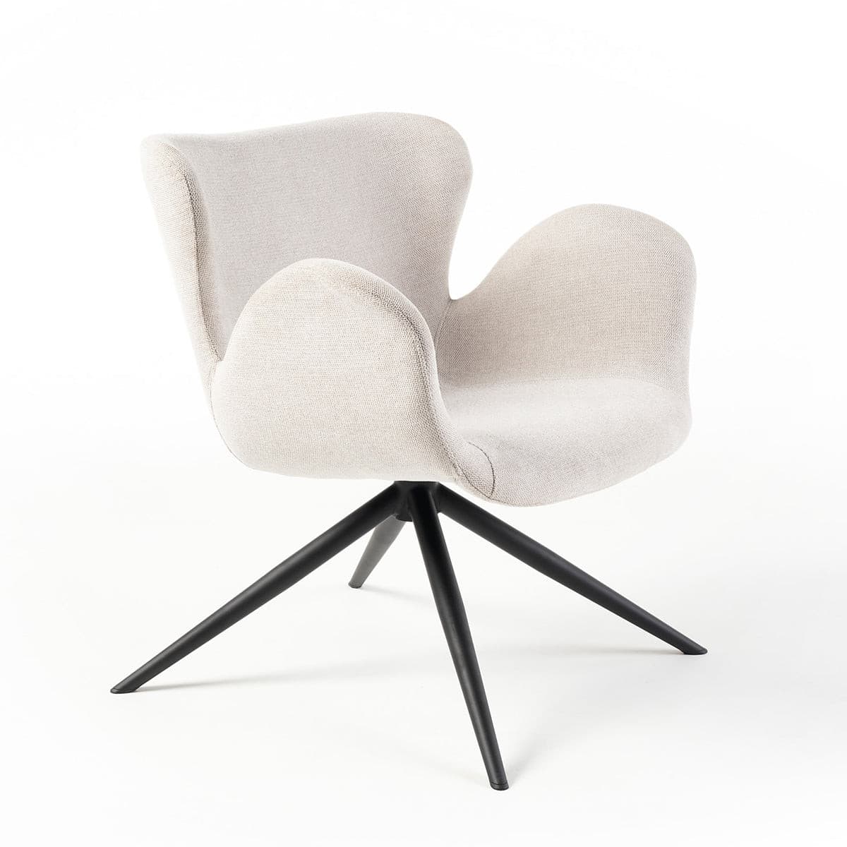 Frida Swivel Armchair