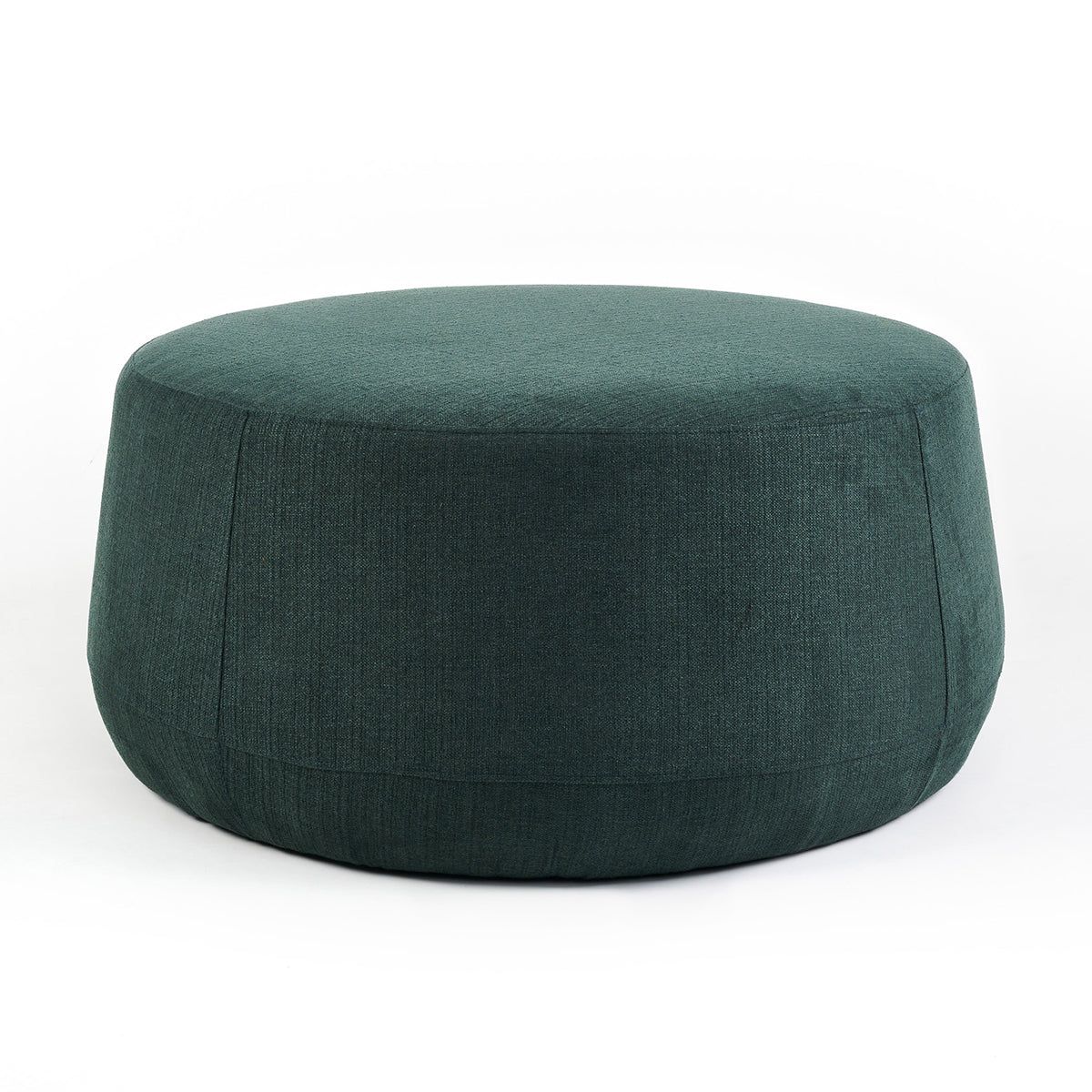 Pippa Ottoman - Large (Forest Green).