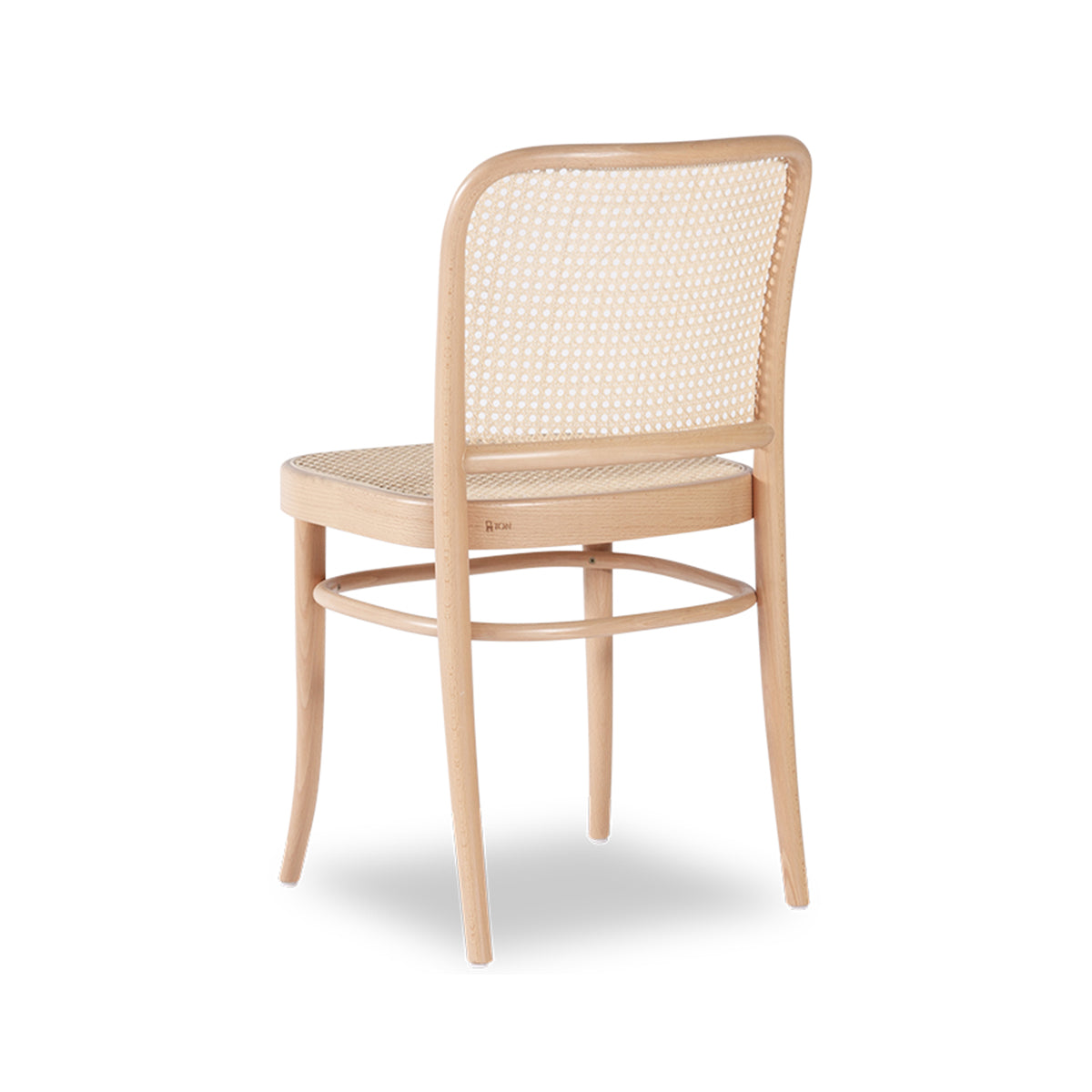 811 Hoffmann Chair - Cane Seat/Cane Backrest (Natural).