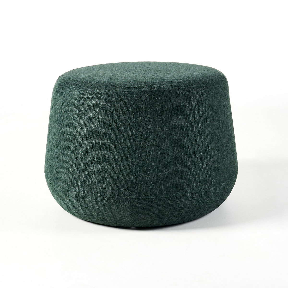 Pippa Ottoman - Small (Forest Green).