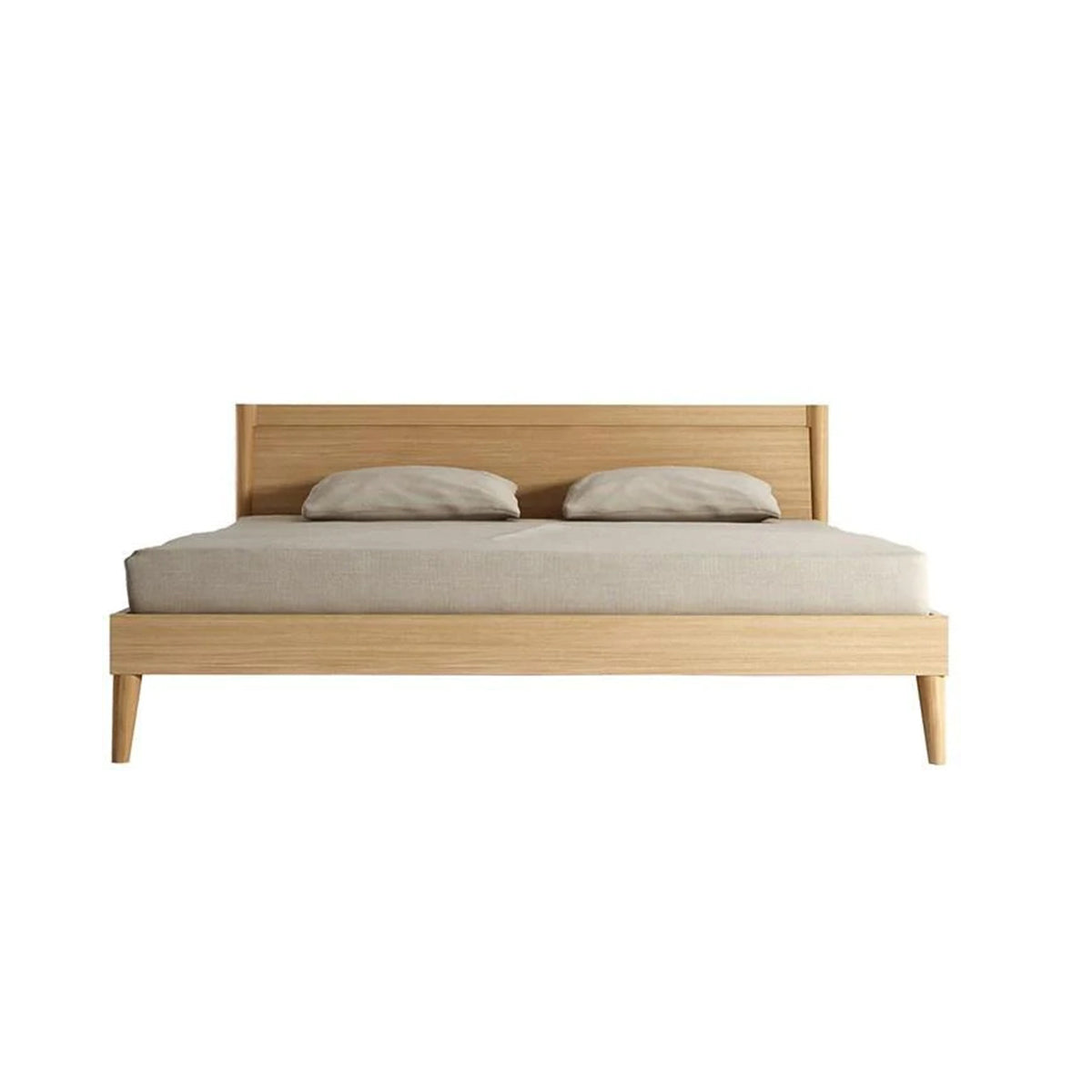 Vintage Bed (European Oak).
