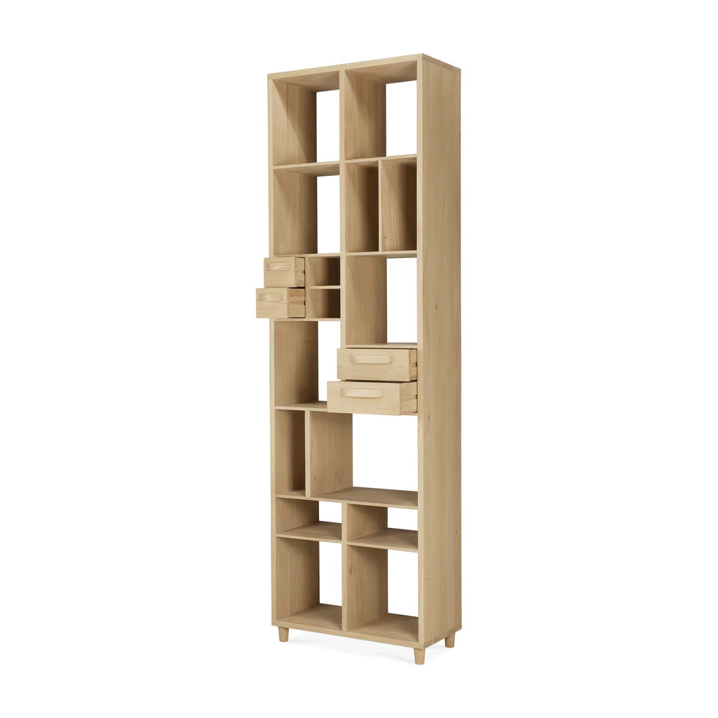 Pirouette Book Rack