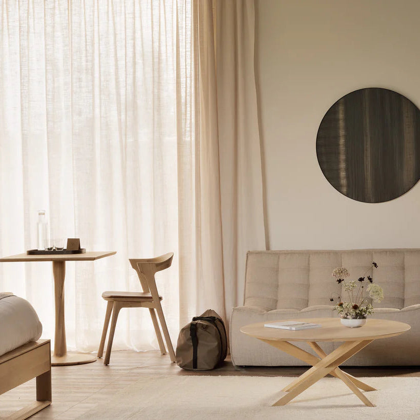 Mikado Round Coffee Table