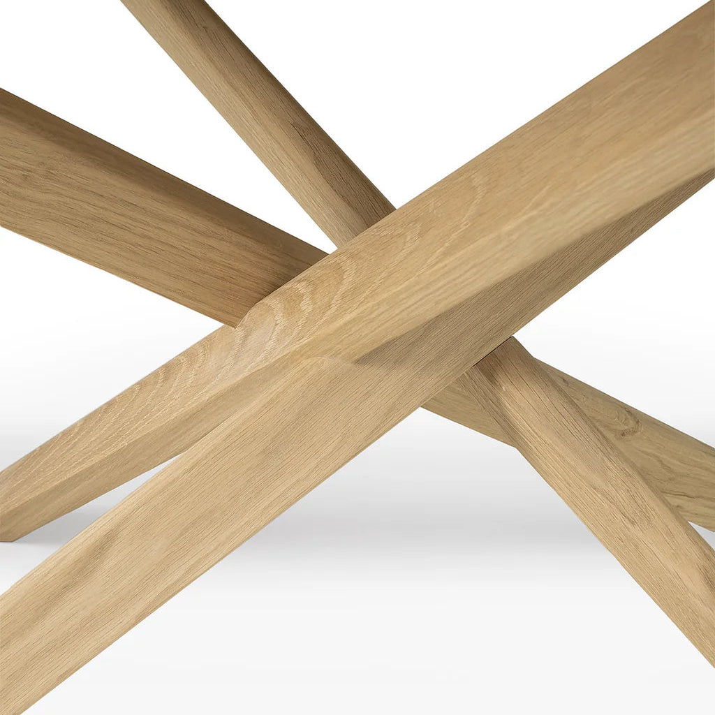 Mikado Round Coffee Table