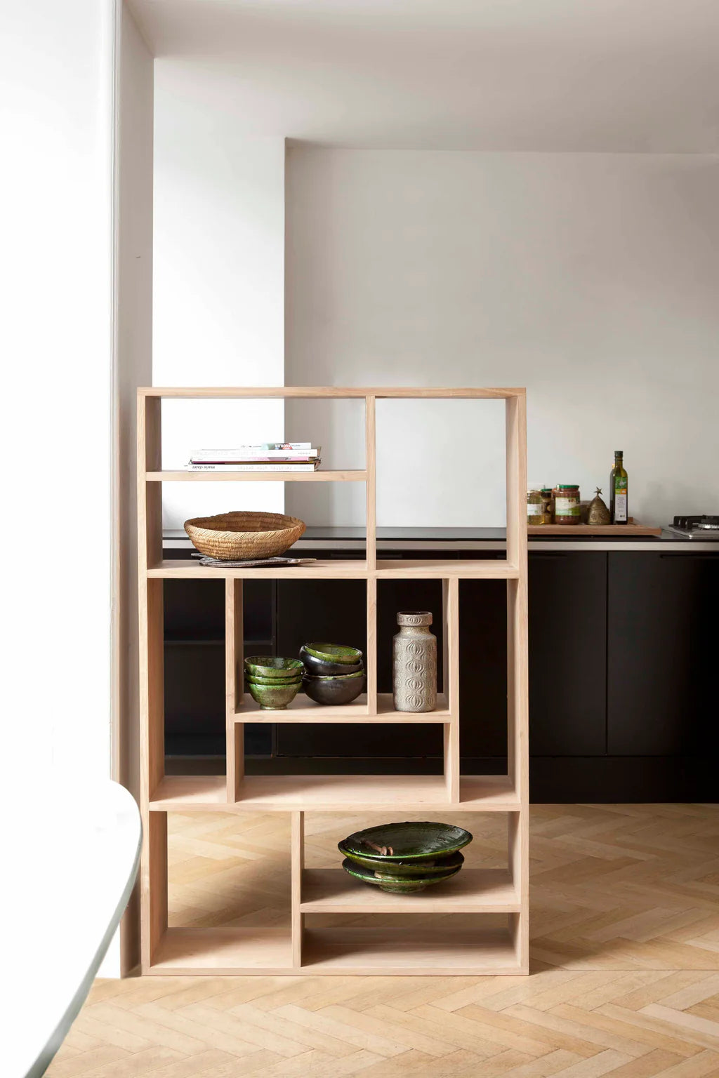 M Rack - Oak