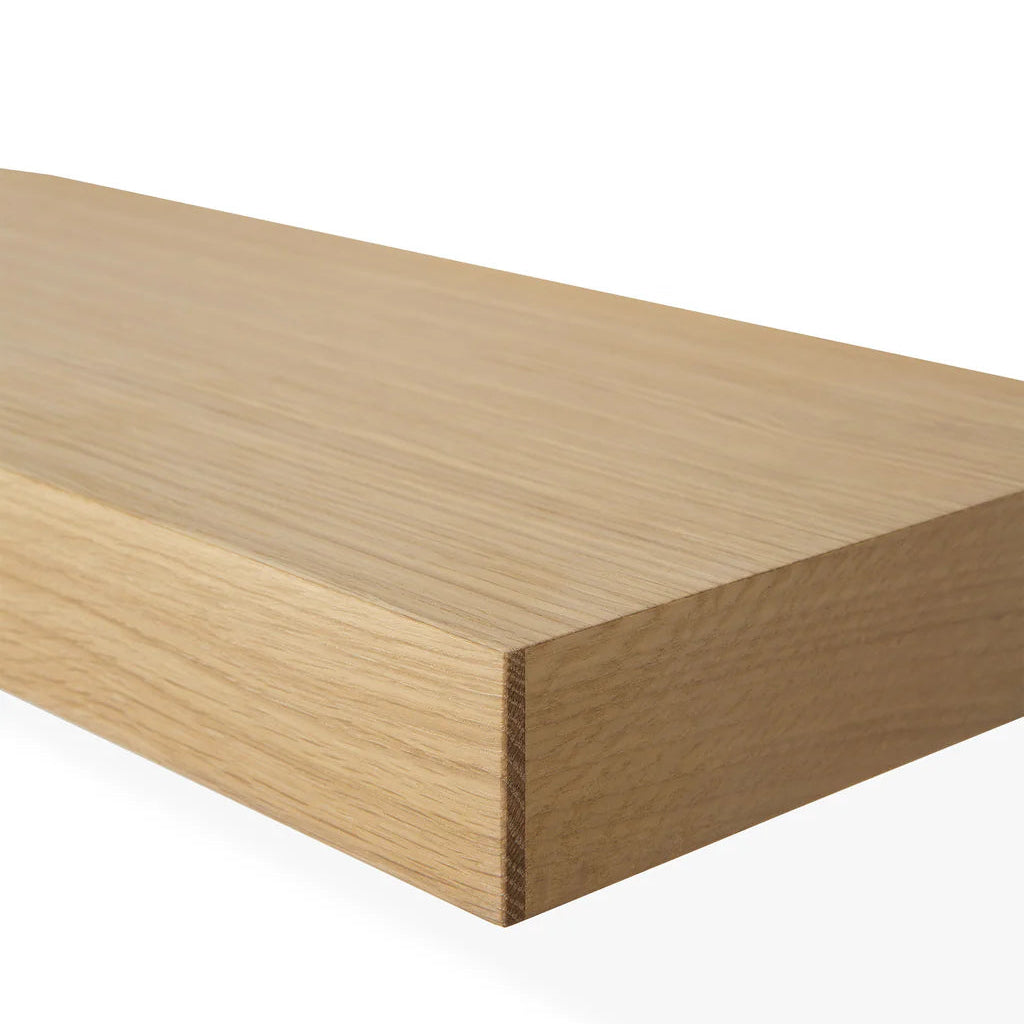Wall Shelf - Oak