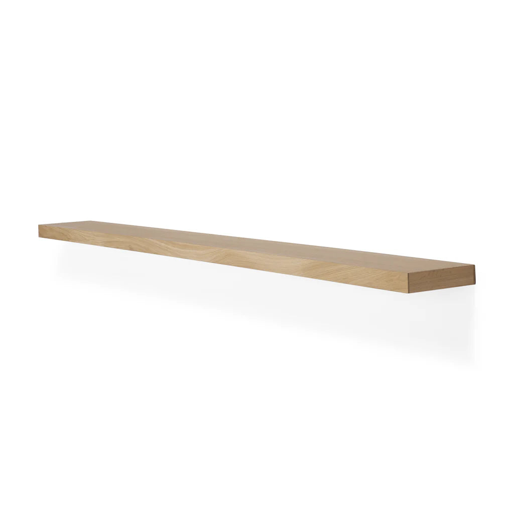 Wall Shelf - Oak