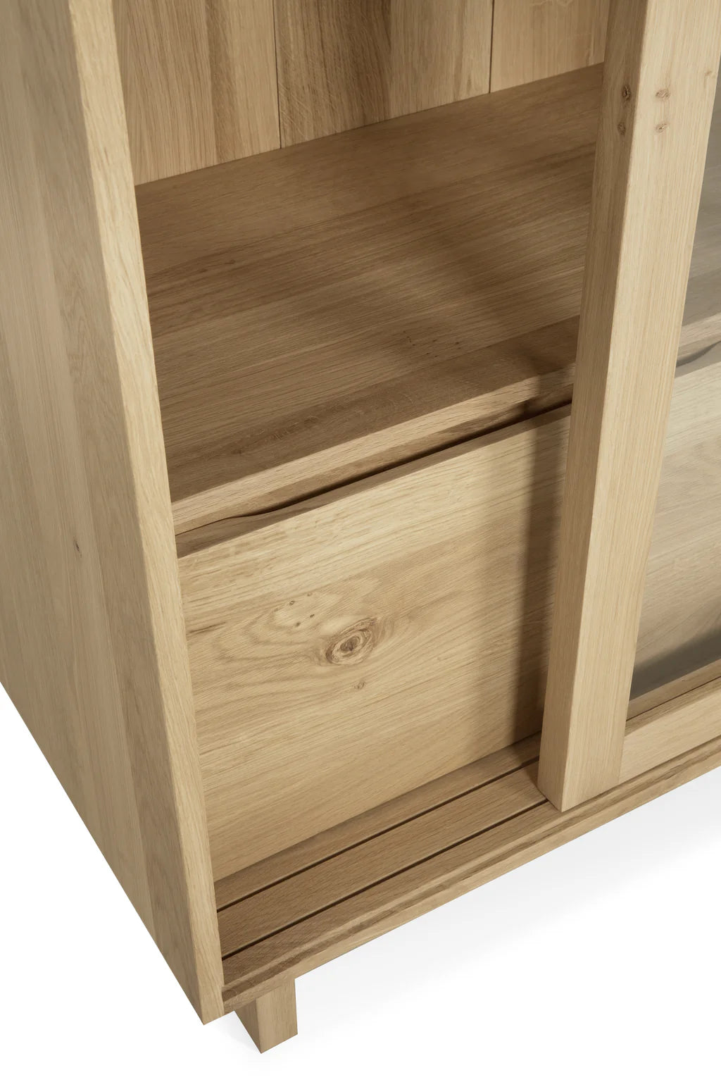 Wave Storage Cupboard