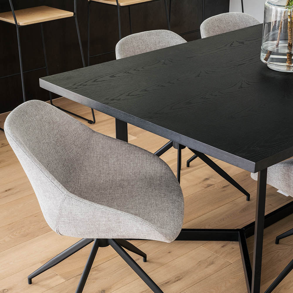 Lansel Swivel Dining Chair