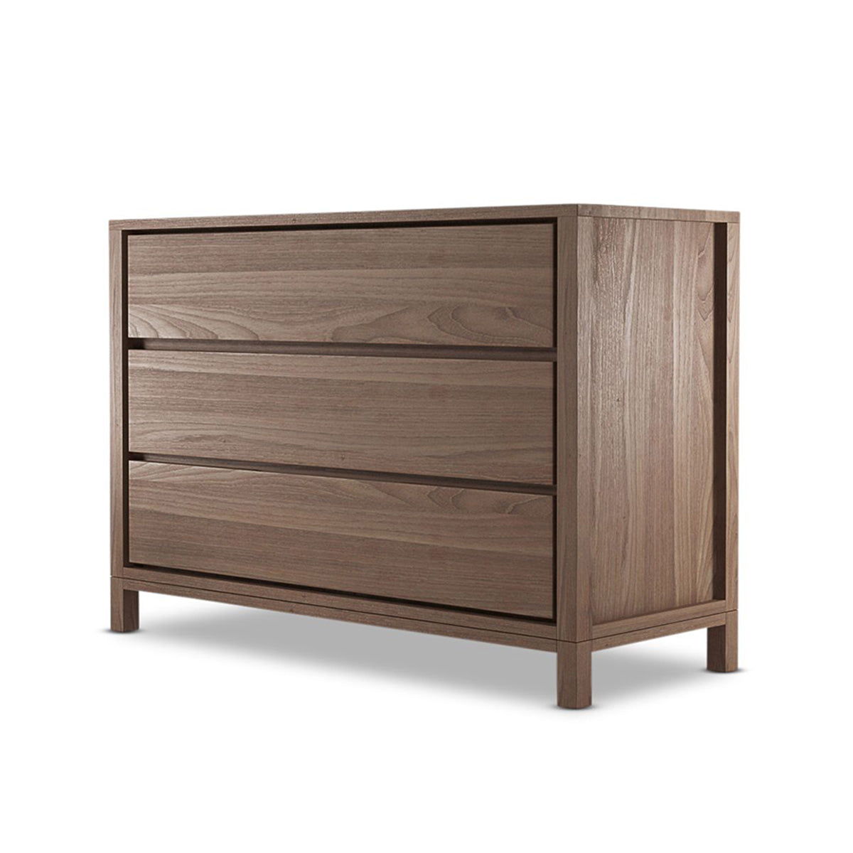 Solid Chest of Drawers (FSC Teak).