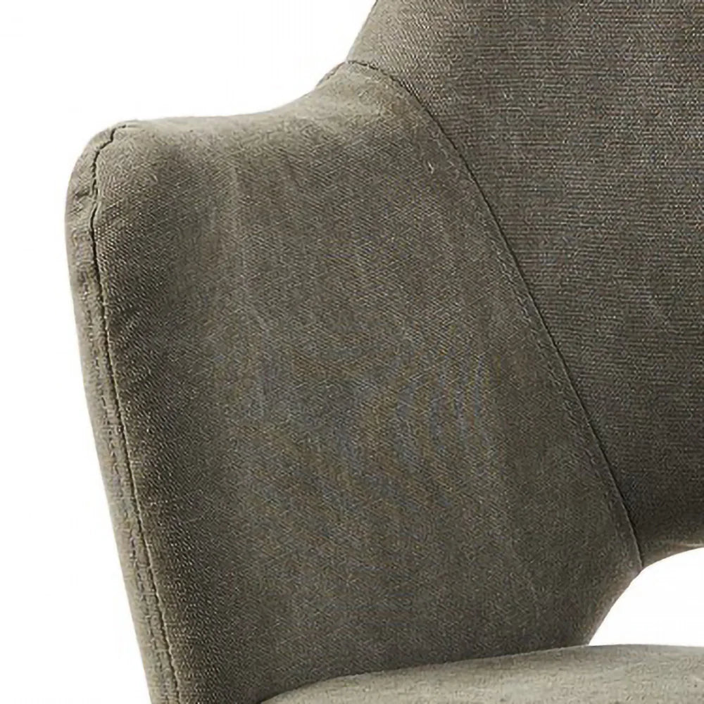 Carlisle Dining Chair - Vintage Cotton Light Green