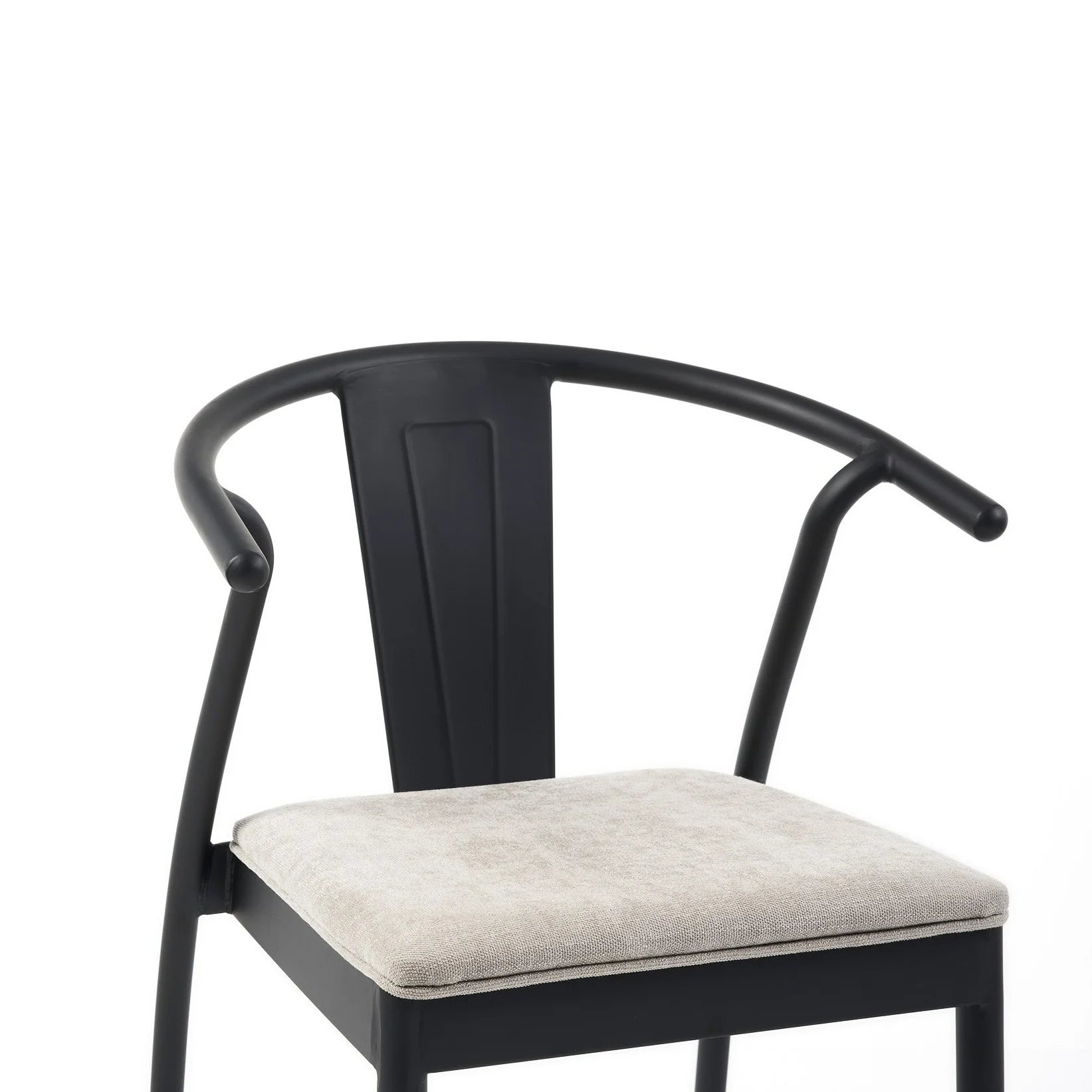 Albert Dining Chair - Taupe