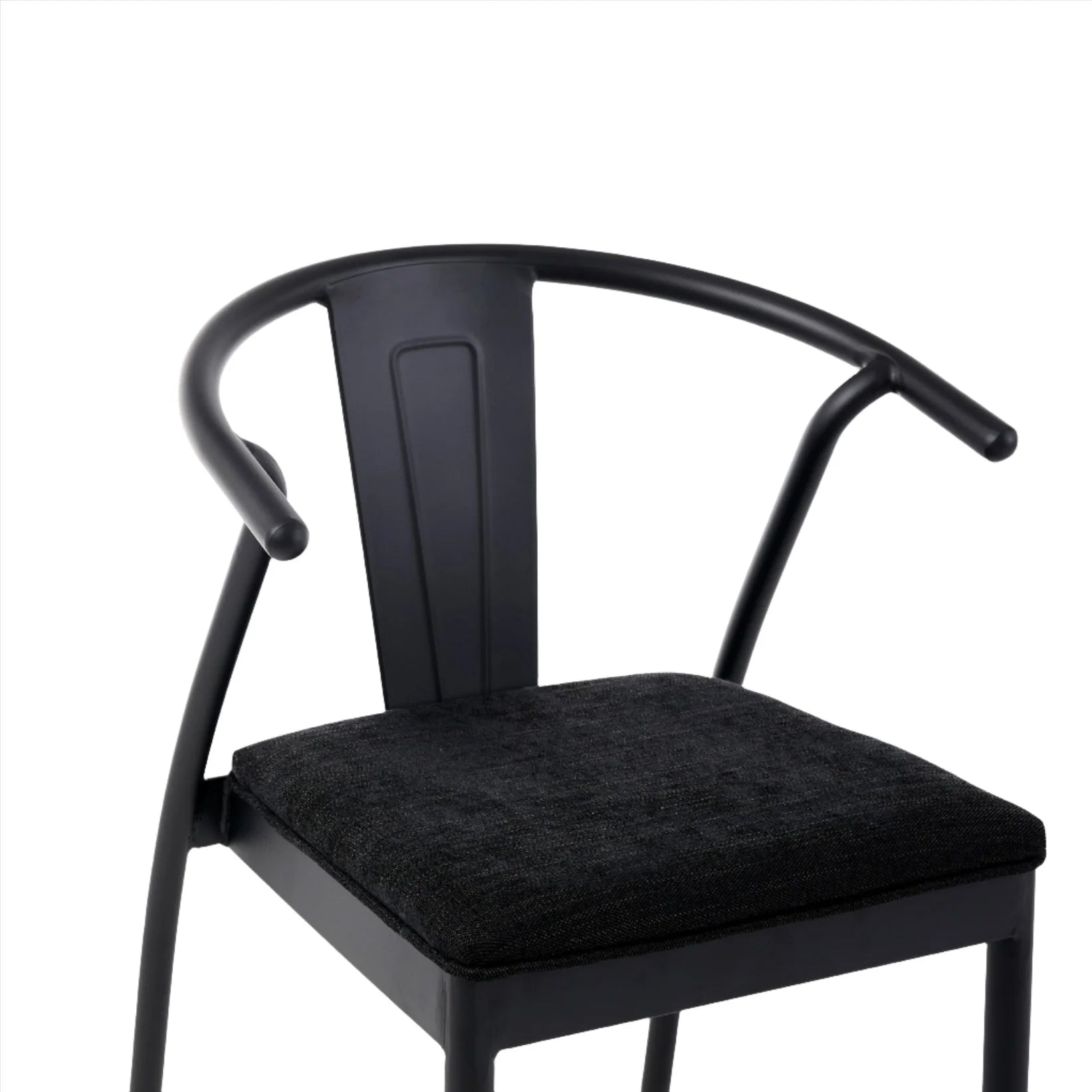 Albert Dining Chair - Black