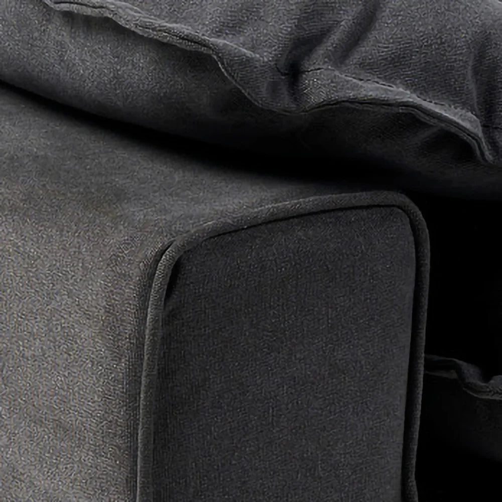 Addison Sofa - Charcoal