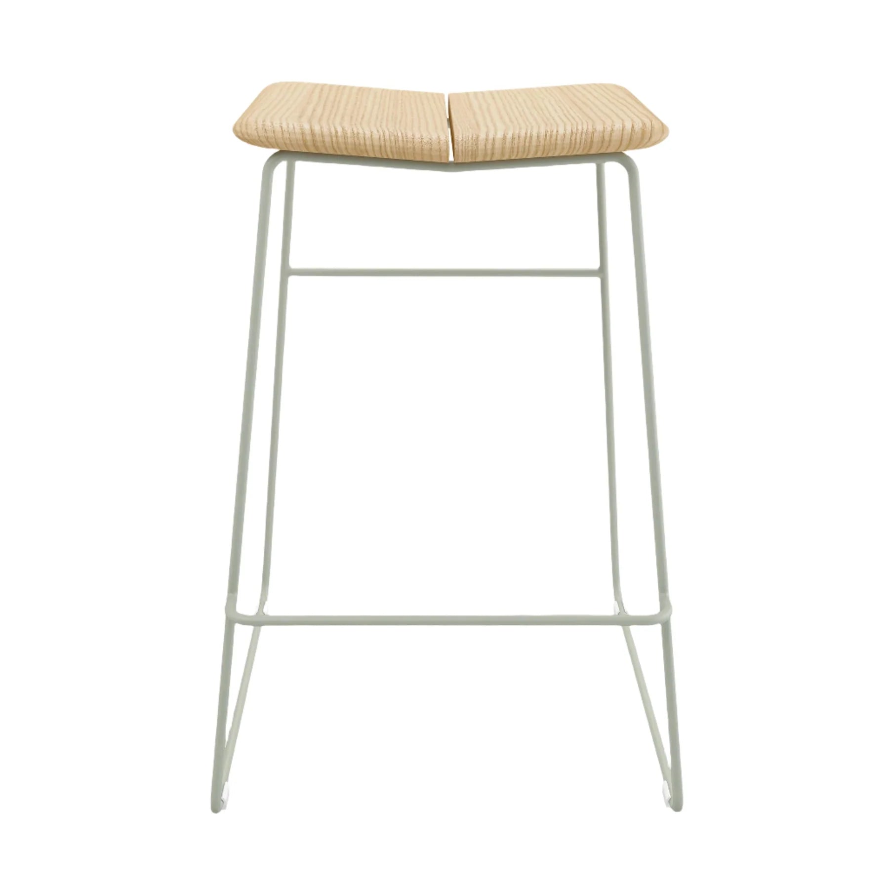 Aero Bar Stool - Sage