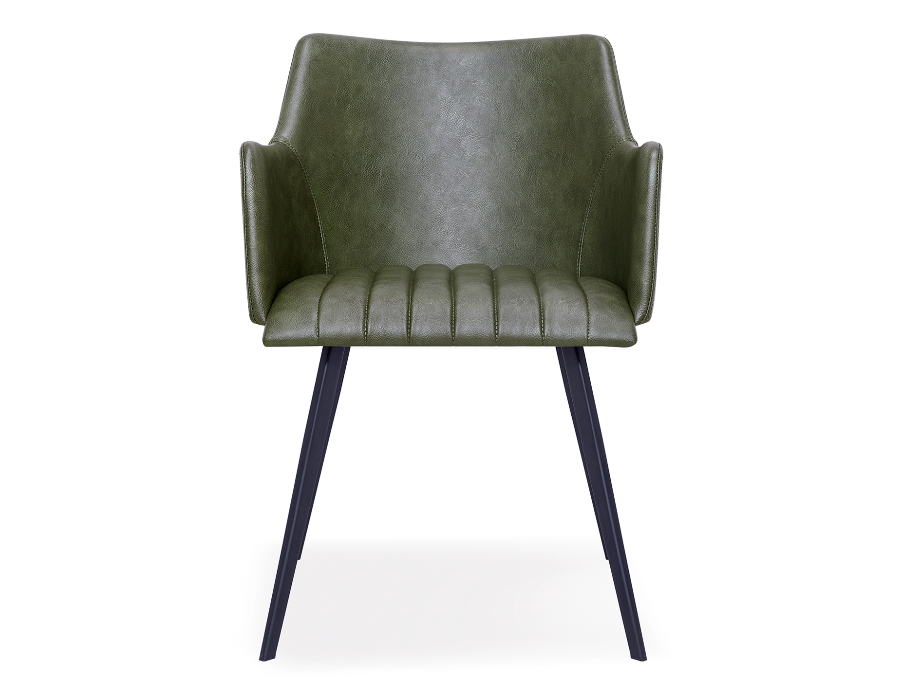 Andorra Dining Armchair - Vintage Green