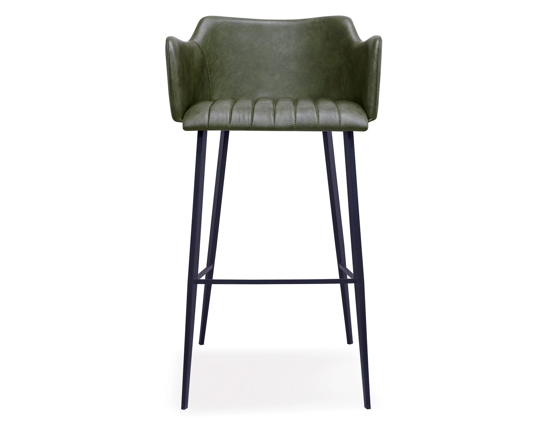 Andorra Bar Stool - Vintage Green