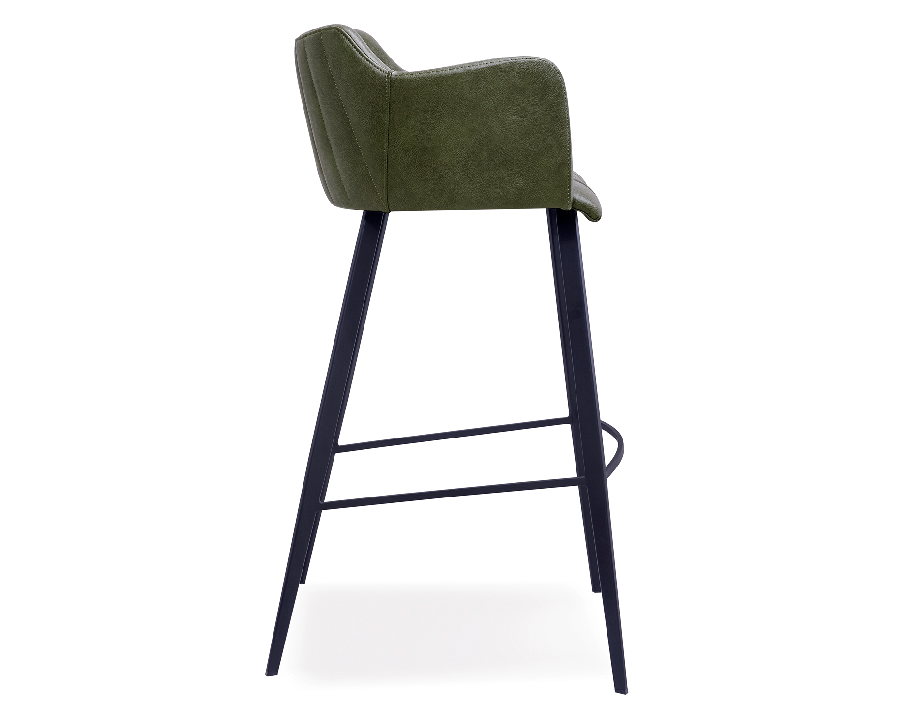 Andorra Bar Stool - Vintage Green