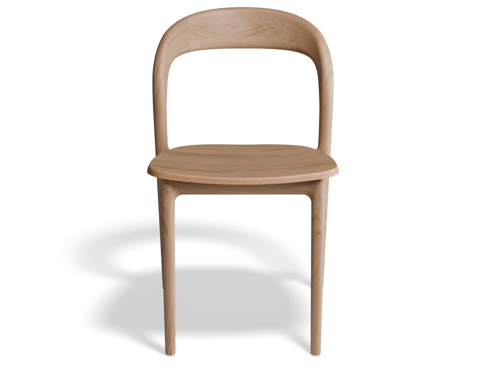 Mia Dining Chair - Natural Ash