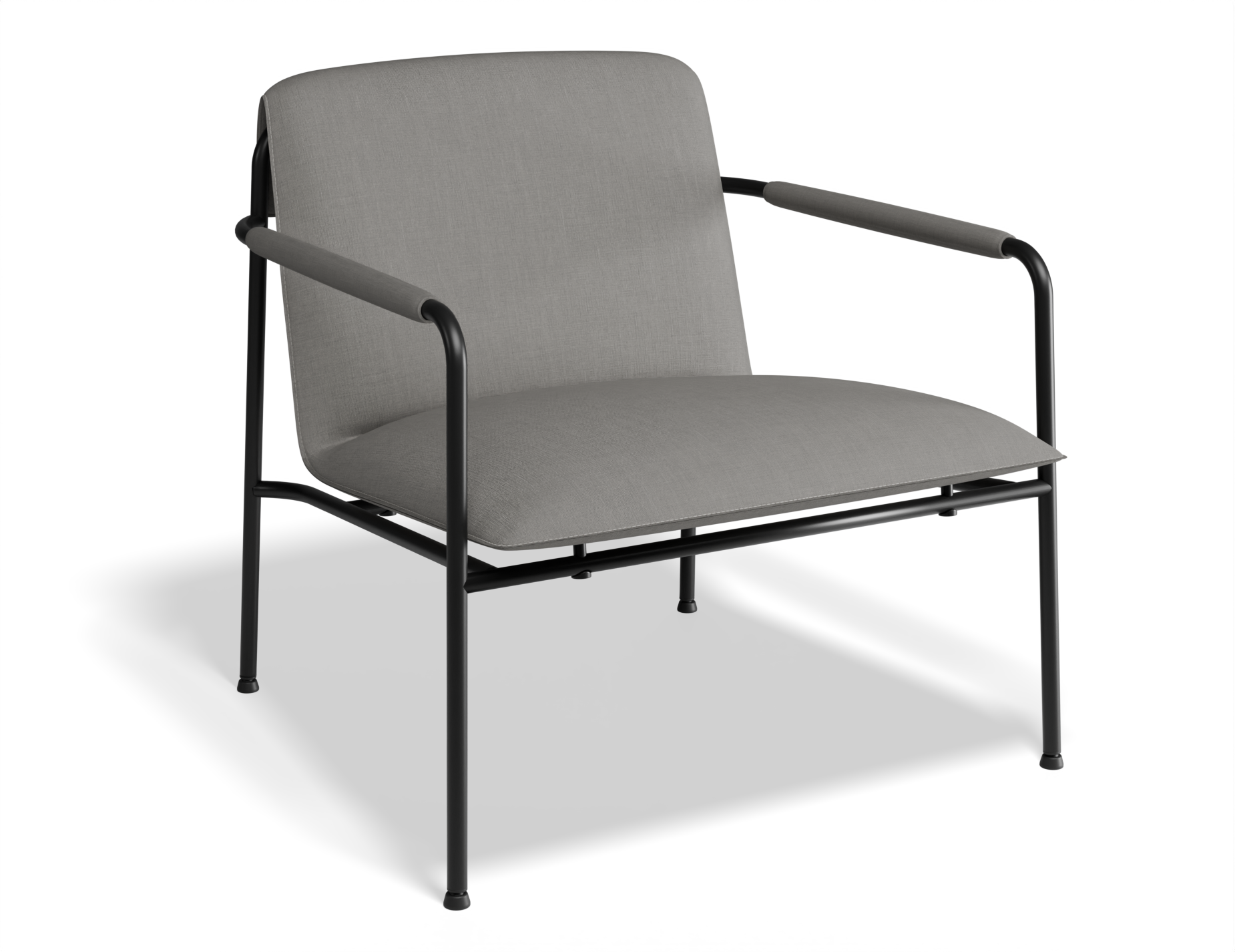 Swift Armchair - Cloud Grey