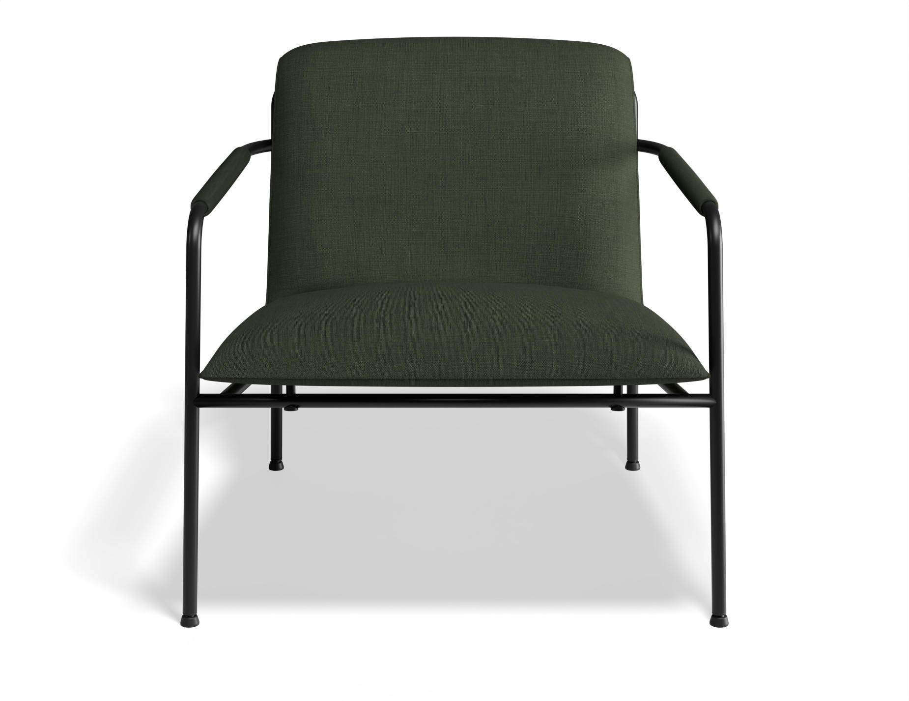 Swift Armchair - Kelp Green