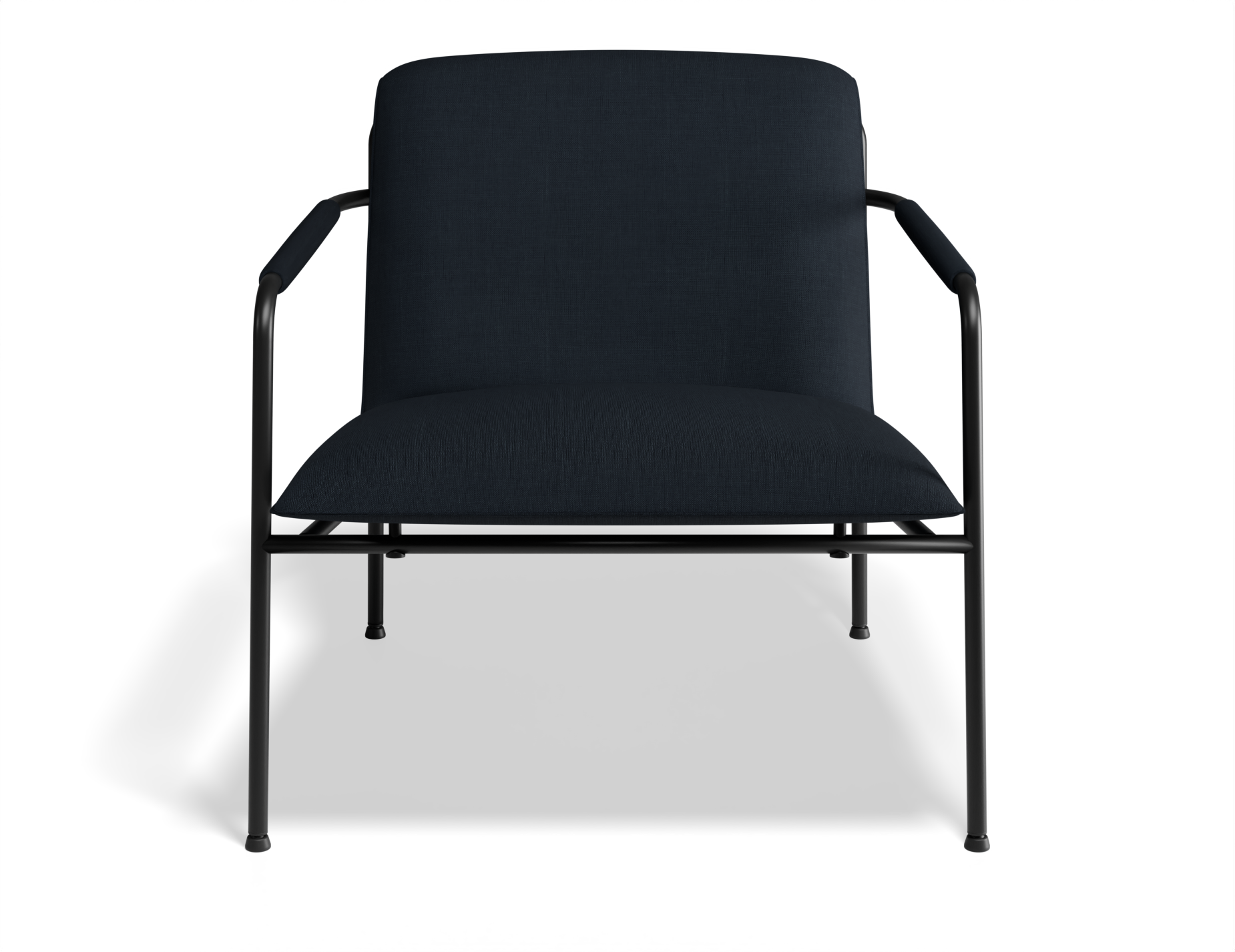 Swift Armchair - Midnight Blue