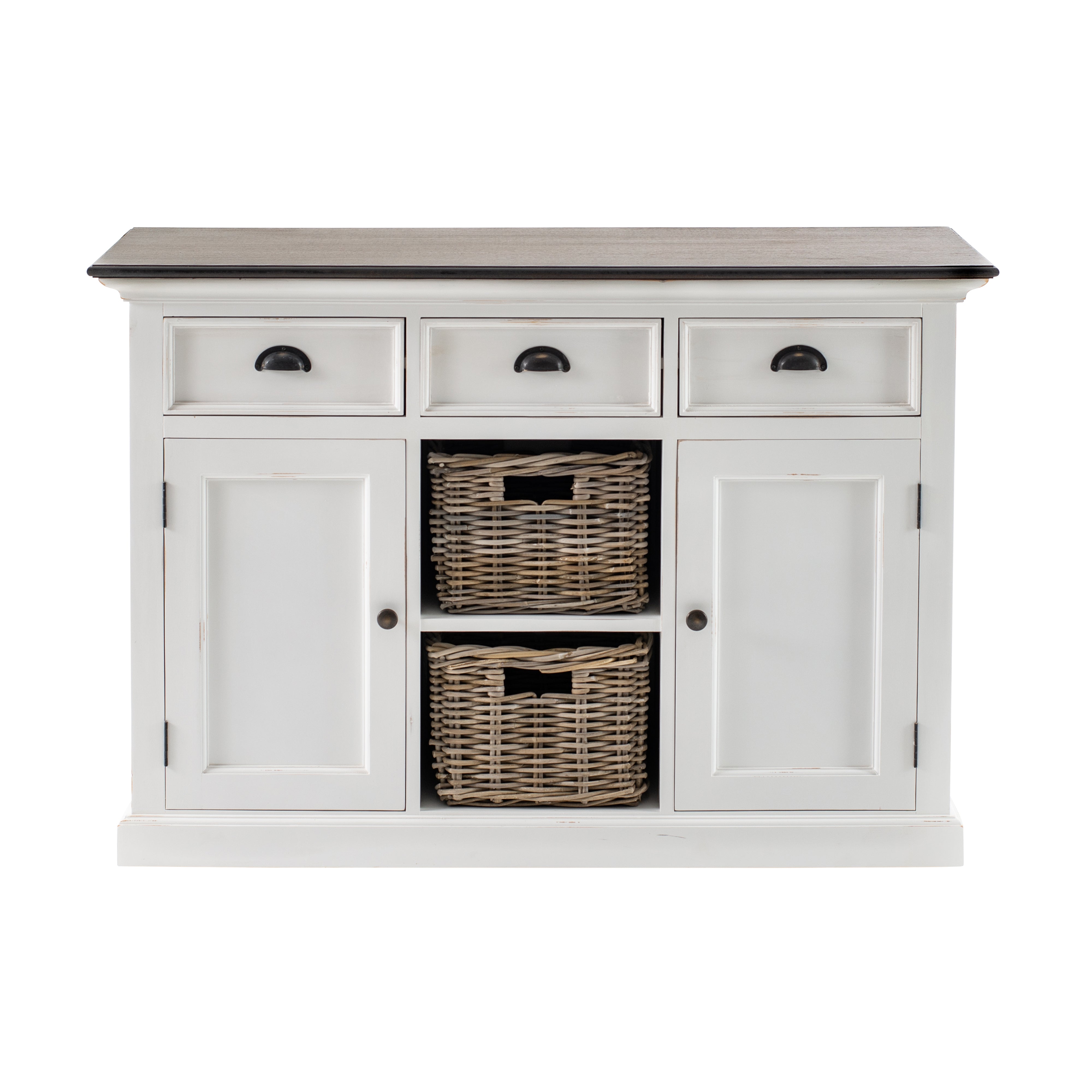 Halifax Accent Buffet with 2 Baskets