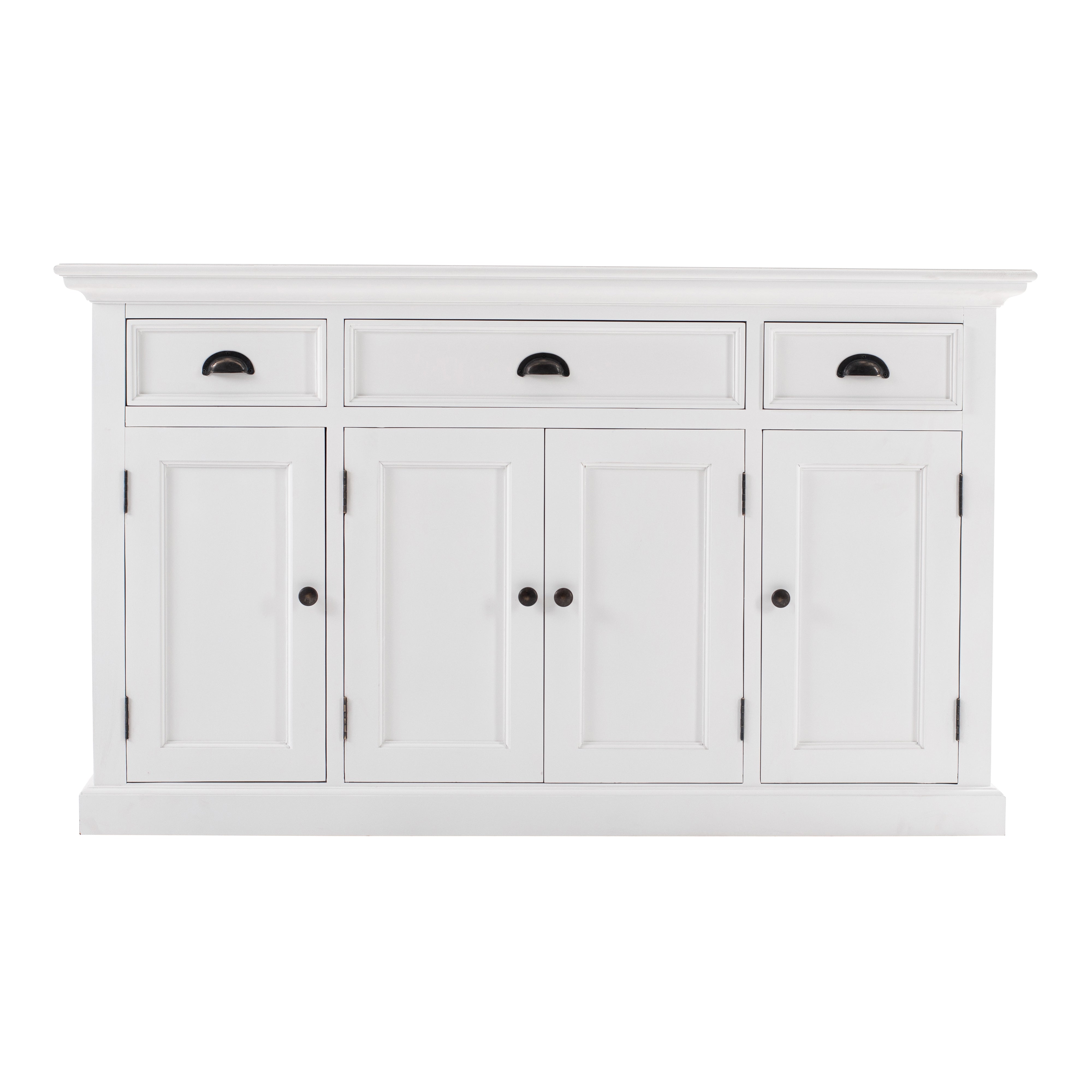 Halifax Buffet with 4 Doors 3 Drawers