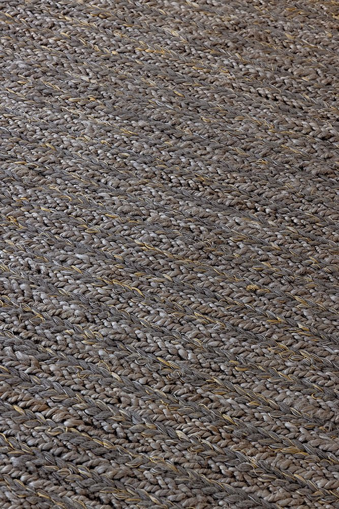 Craft Plait Rug - Stone - 049004