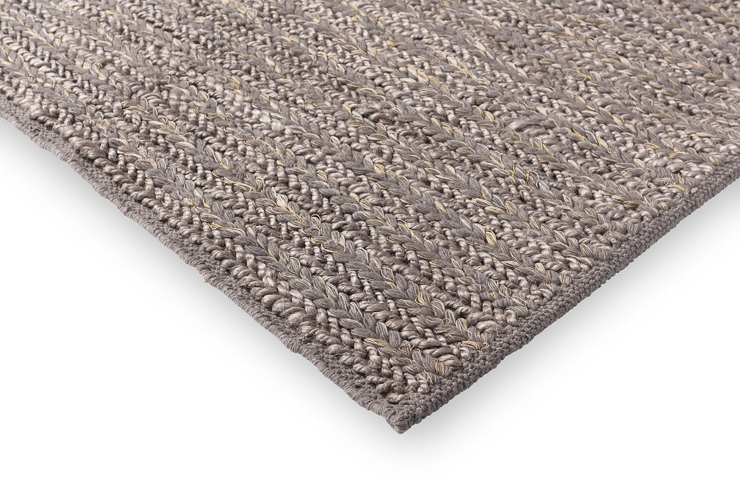 Craft Plait Rug - Stone - 049004