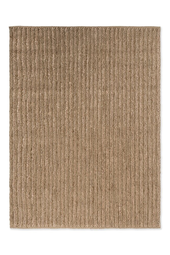 Craft Plait Rug - Natural - 049006