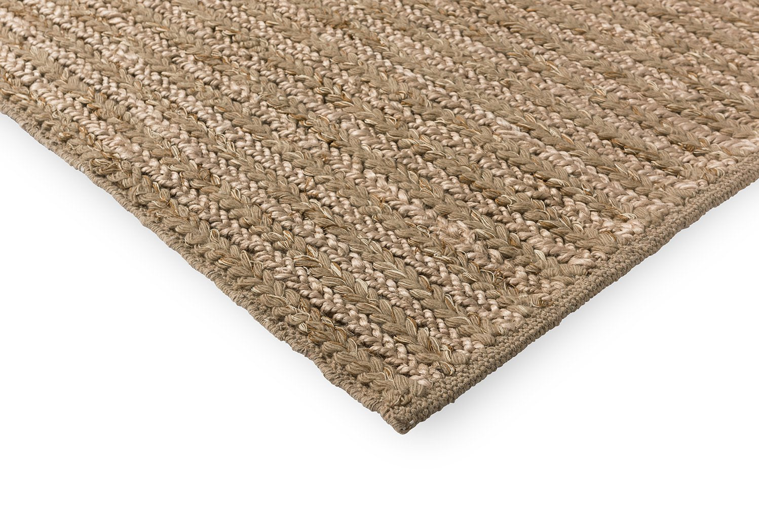 Craft Plait Rug - Natural - 049006