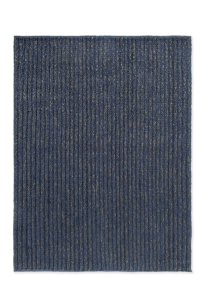 Craft Plait Rug - Denim - 049008