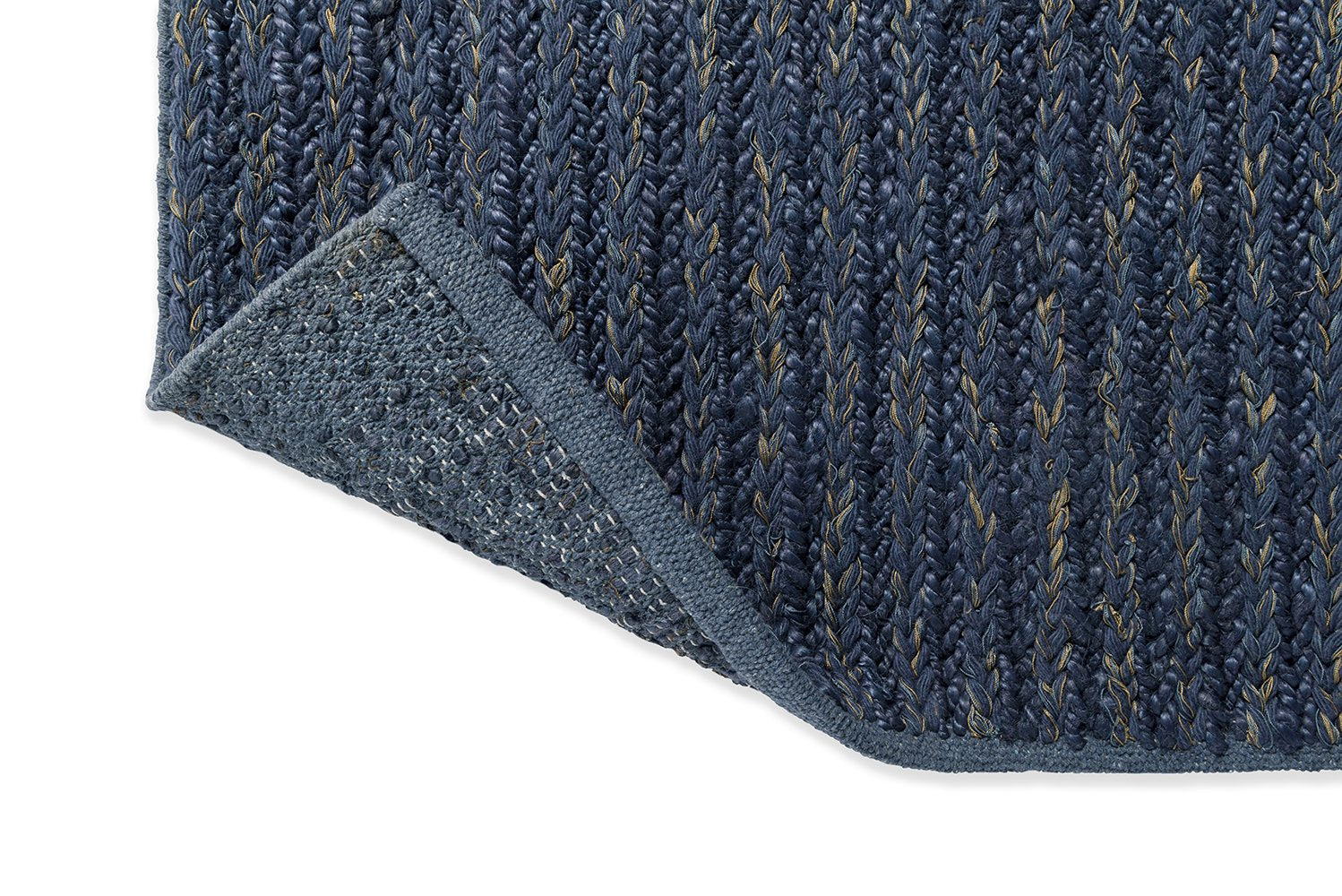 Craft Plait Rug - Denim - 049008