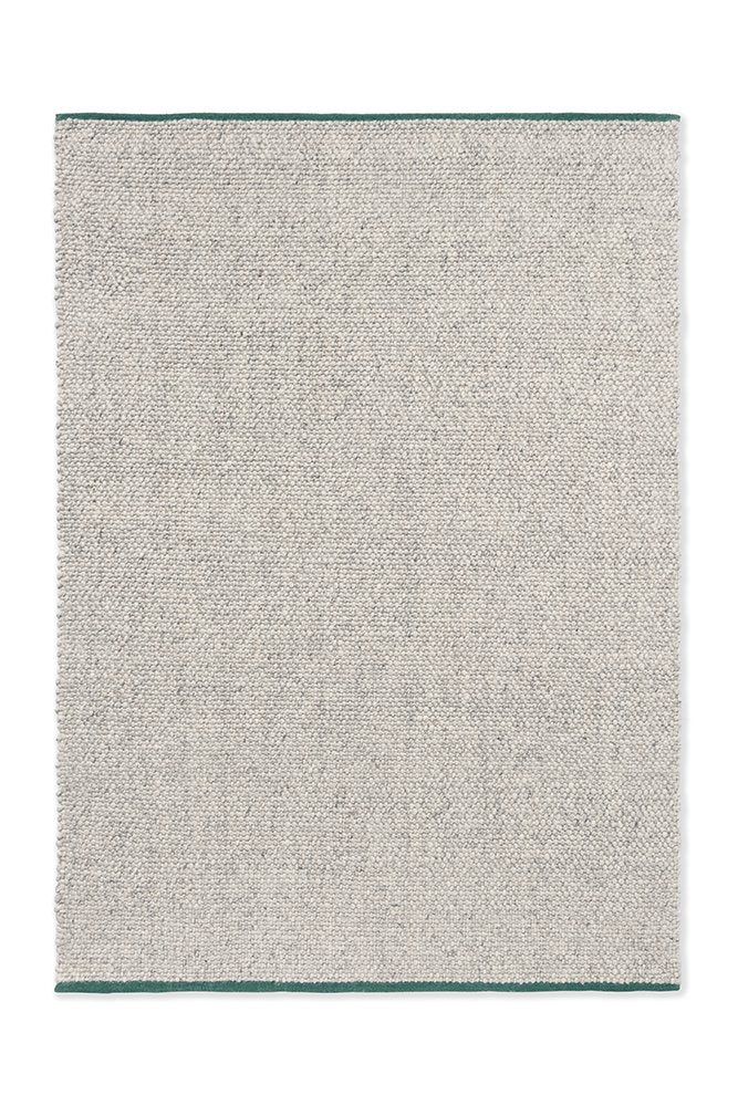 Craft Matter Plain Rug - Ash Grey - 049107