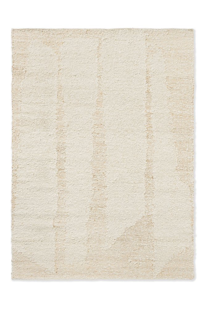 Craft Fundament Wool Rug - White - 149309