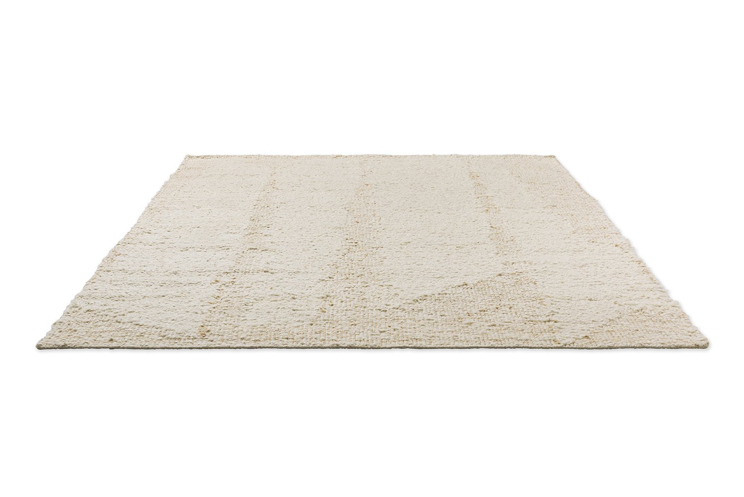 Craft Fundament Wool Rug - White - 149309